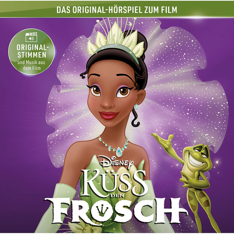 Küss den Frosch - 