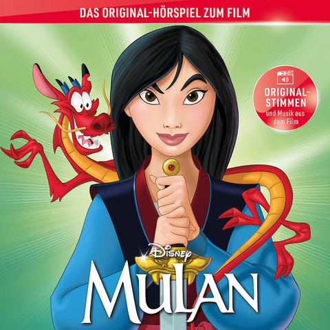 Mulan - Andreas Fröhlich