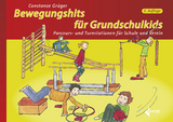 Bewegungshits für Grundschulkids - Grüger, Constanze