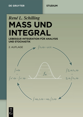 Maß und Integral