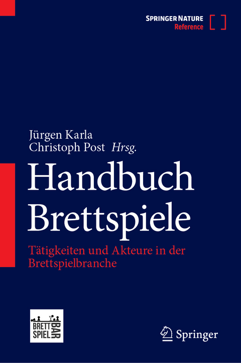 Handbuch Brettspiele - 