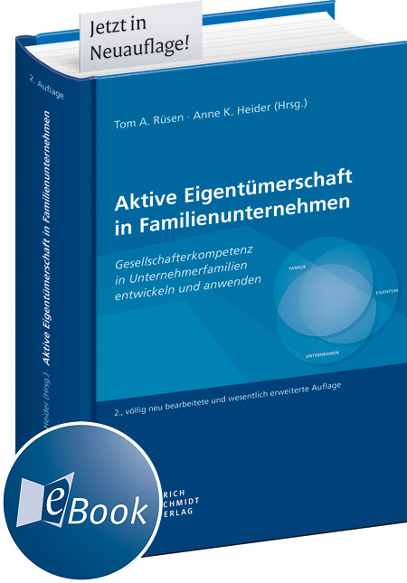 Aktive Eigentümerschaft in Familienunternehmen - 