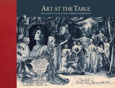 Art at the Table - J. Robert Moskin, Nancy Johnson