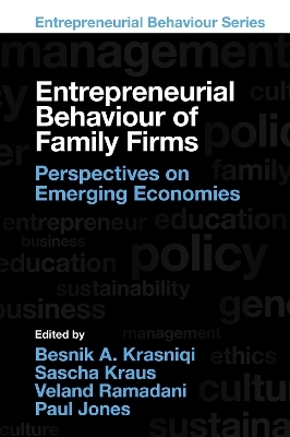 Entrepreneurial Behaviour of Family Firms - 