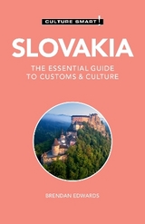 Slovakia - Culture Smart! - Edwards, Brendan