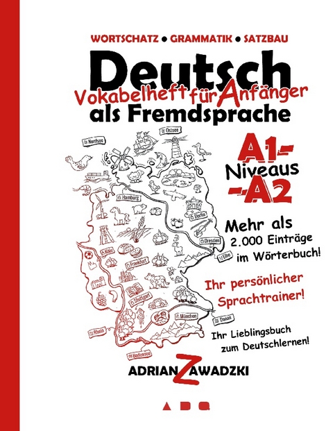 Deutsch als Fremdsprache - Adrian Zawadzki