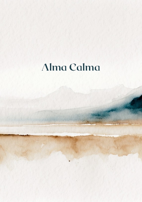 Alma Calma - Miriam Hain, Rahel Hanke