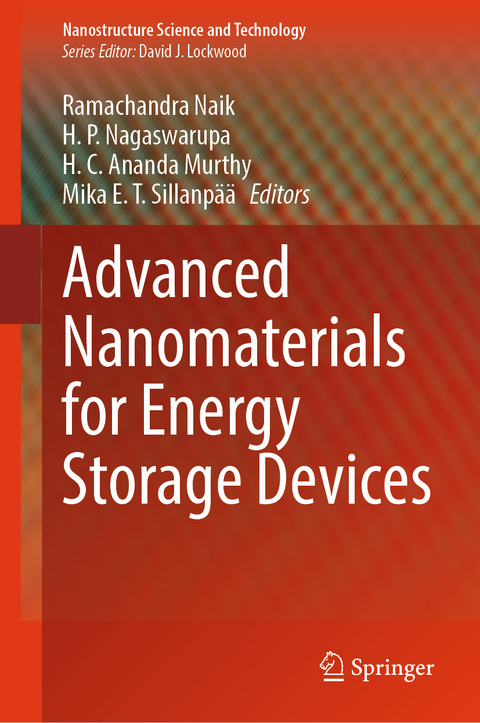 Advanced Nanomaterials for Energy Storage Devices - 