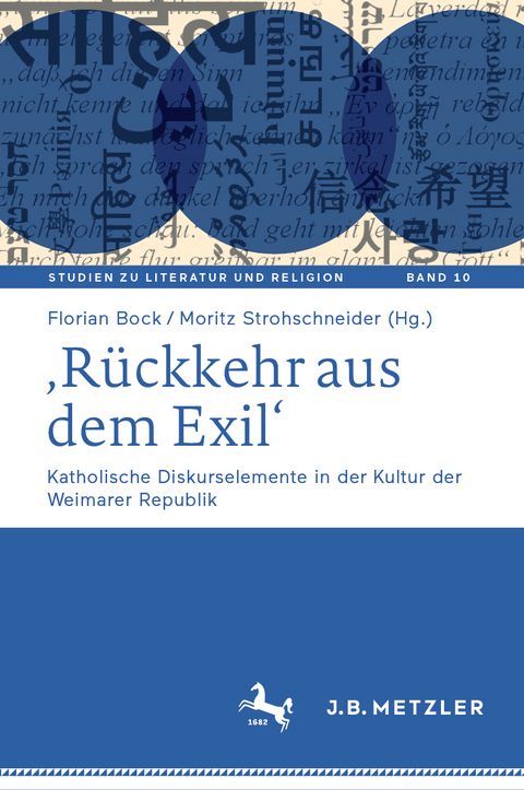 ‚Rückkehr aus dem Exil‘ - 