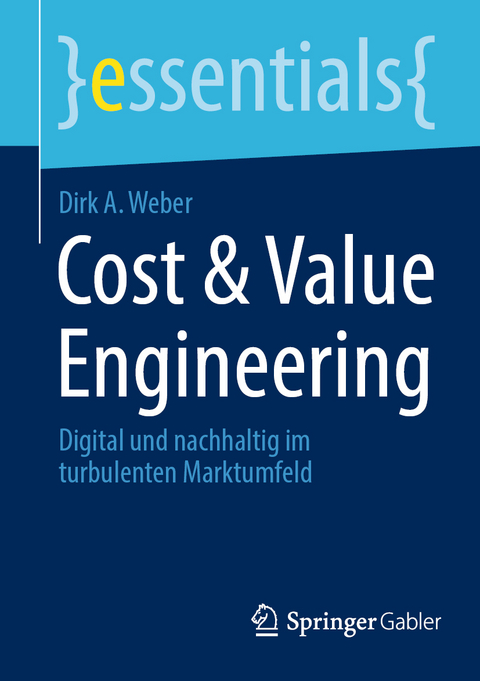 Cost & Value Engineering - Dirk A. Weber