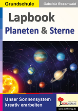 Lapbook Planeten und Sterne - Gabriela Rosenwald