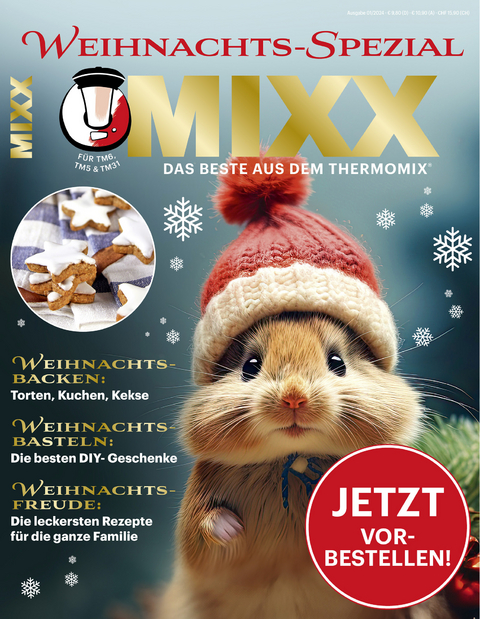 MIXX Weihnachts Spezial (2024)