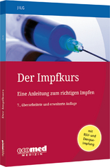 Der Impfkurs - Jilg, Wolfgang