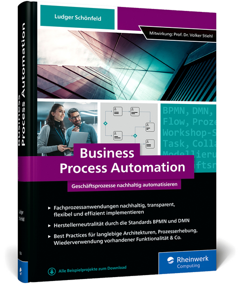 Business Process Automation - Ludger Schönfeld