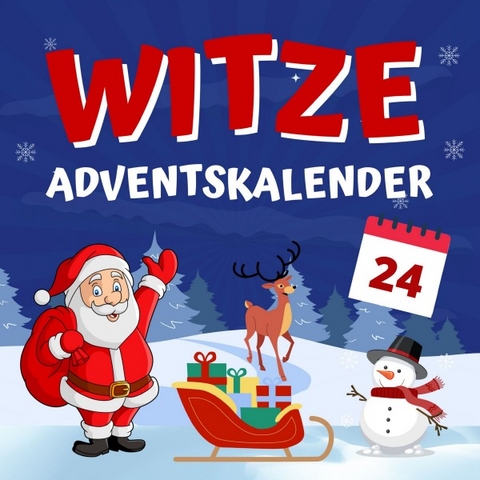 Witze Adventskalender Kinder - Madlen Fischer