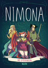 Nimona - ND Stevenson