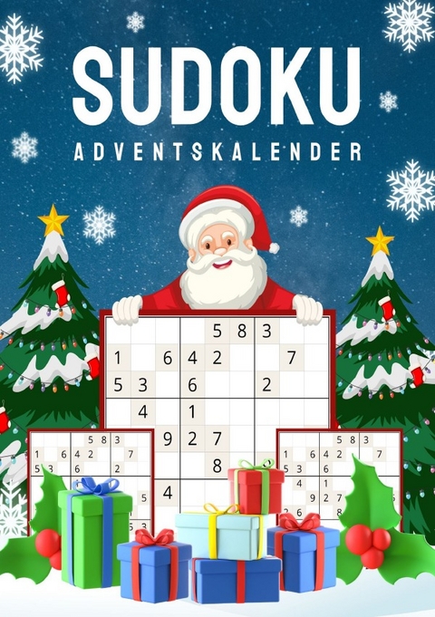 Sudoku Adventskalender - Ideen Oase