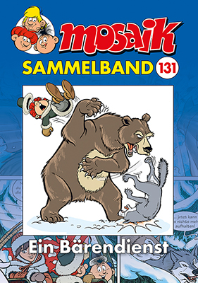 MOSAIK Sammelband 131 Softcover -  Mosaik Team