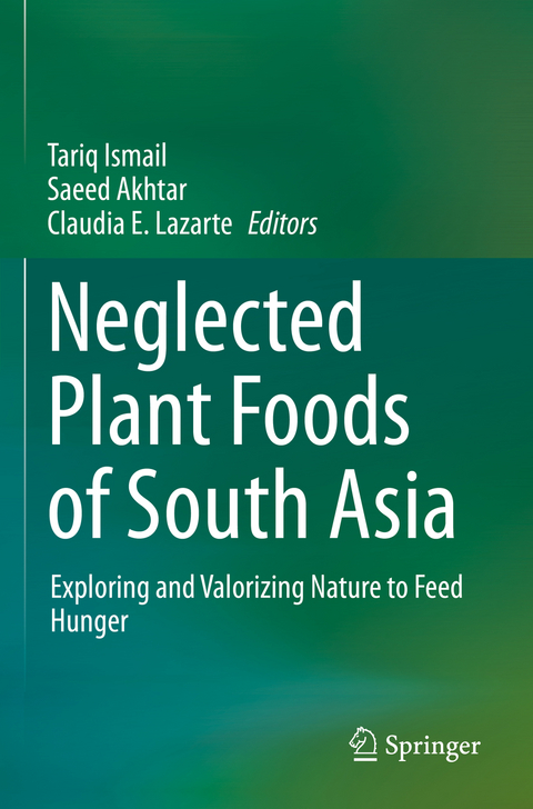 Neglected Plant Foods Of South Asia - 