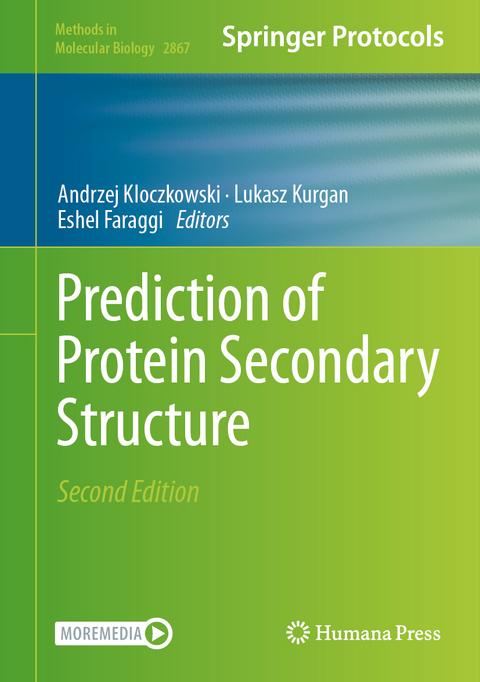 Prediction of Protein Secondary Structure - 