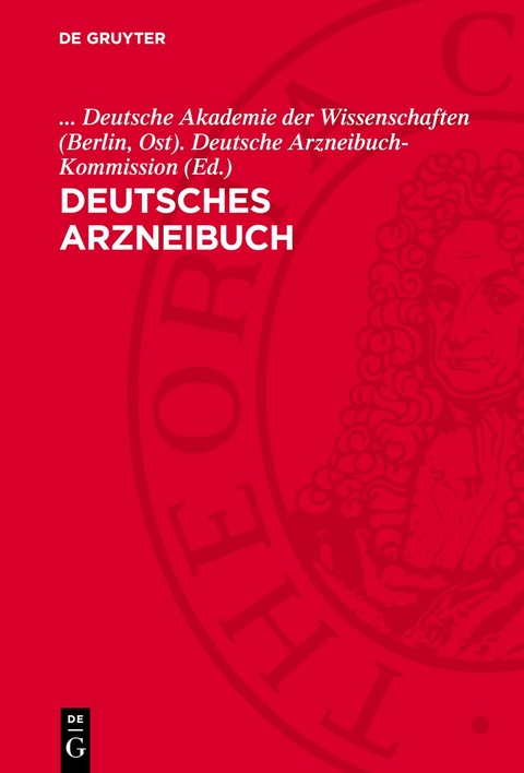 Deutsches Arzneibuch - 