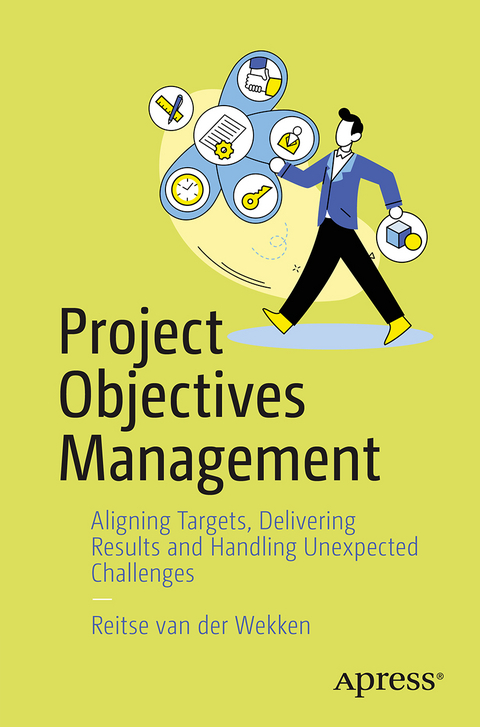 Project Objectives Management - Reitse van der Wekken