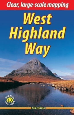 West Highland Way - Jacquetta Megarry