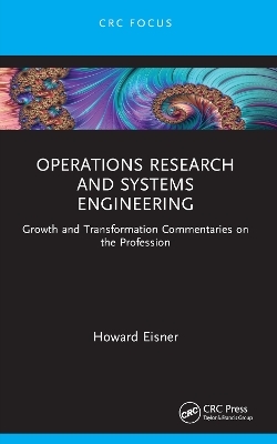 Operations Research and Systems Engineering - Howard Eisner