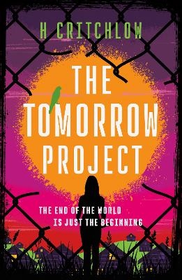 The Tomorrow Project - H Critchlow