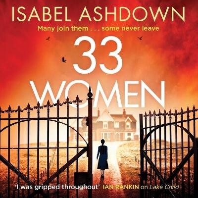 33 Women - Isabel Ashdown