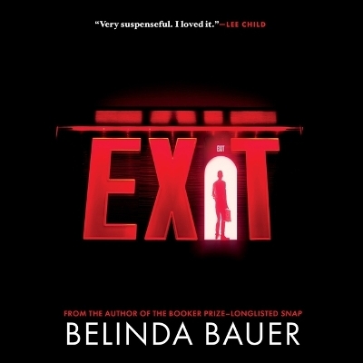 Exit - Belinda Bauer