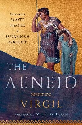 The Aeneid -  Virgil