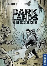 Darklands - Höhle des Schreckens - Fabian Lenk