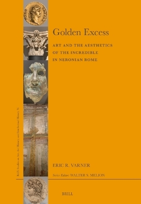 Golden Excess - Eric R. Varner