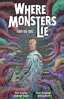 Where Monsters Lie Volume 2: CULL-DE-SAC - Kyle Starks