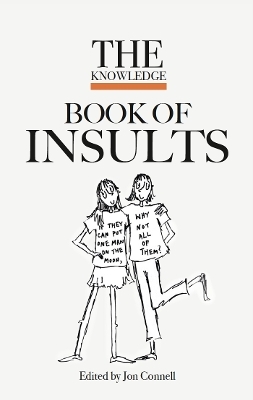 The Knowledge Book of Insults - 