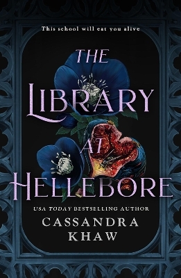 The Library at Hellebore - Cassandra Khaw