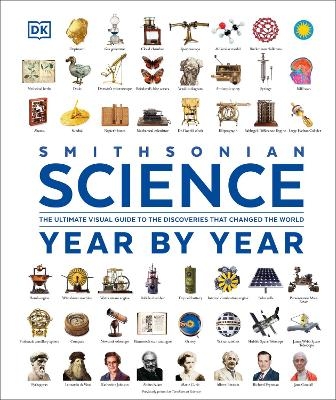 Science Year by Year -  Dk