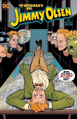 Superman's Pal Jimmy Olsen: Who Killed Jimmy Olsen? The Deluxe Edition - Matt Fraction