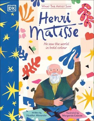 What the Artist Saw Henri Matisse - Heather Alexander