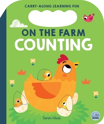 On the Farm Counting - Bobbie Brooks