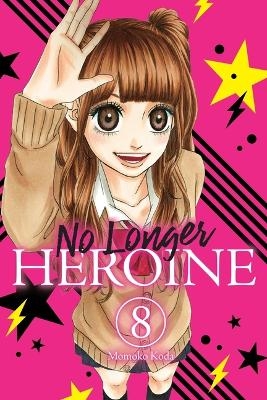 No Longer Heroine, Vol. 8 - Momoko Koda