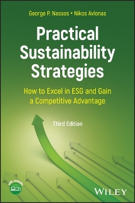 Practical Sustainability Strategies - George P. Nassos, Nikos Avlonas