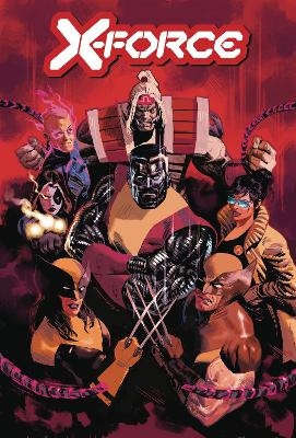 X-FORCE BY BENJAMIN PERCY VOL. 4 - Benjamin Percy