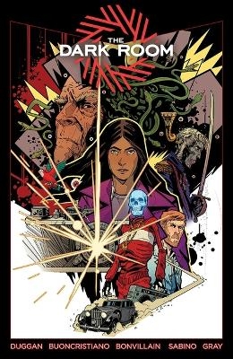 The Dark Room Volume 1 - Gerry Duggan