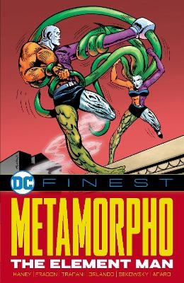 DC Finest: Metamorpho: The Element Man -  Various