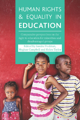 Human Rights and Equality in Education - 