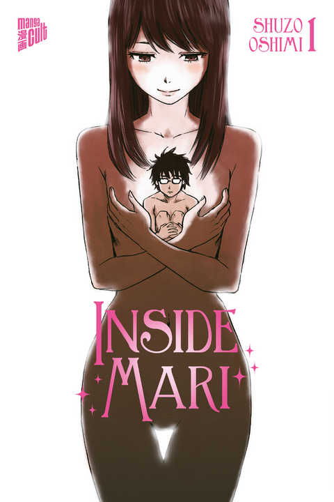 Inside Mari 1 - Shuzo Oshimi