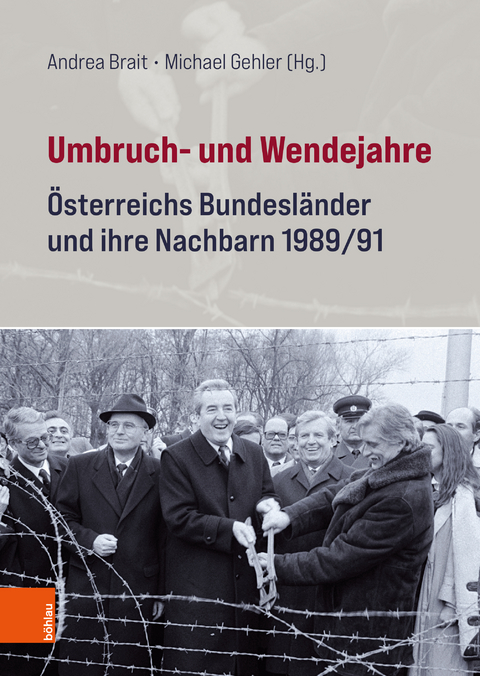 Umbruch- und Wendejahre - 