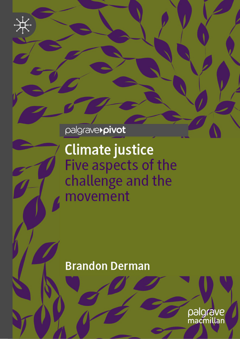 Climate Justice - Brandon Barclay Derman